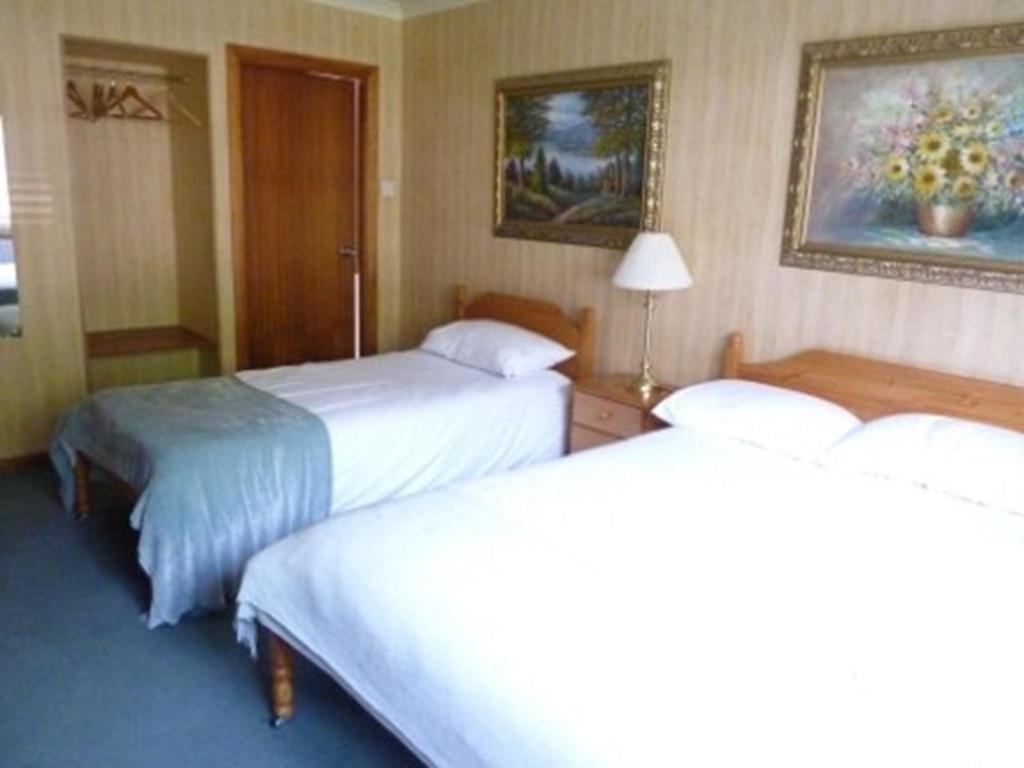 Tayburn House Bed & Breakfast ดังเคลด์ ห้อง รูปภาพ