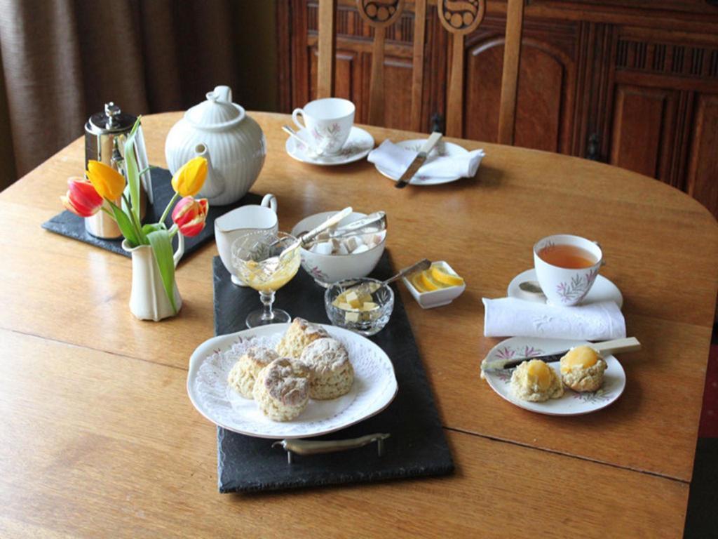 Tayburn House Bed & Breakfast ดังเคลด์ ห้อง รูปภาพ